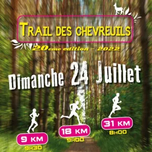 Trail des Chevreuils