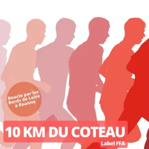 10 kms du Coteau
