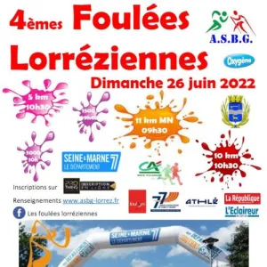 Les Foulées Lorréziennes