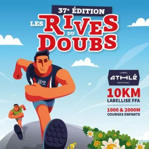 Les Rives du Doubs