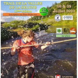 Trail de la Vallée de la Sélune