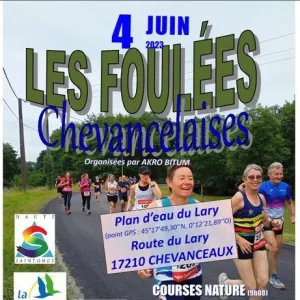 Les Foulées Chevancelaises