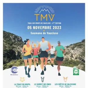 Trail des Monts de Vaucluse