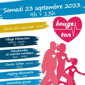 Bouge ton Coeur