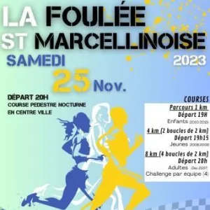 La Foulée Saint-Marcellinoise