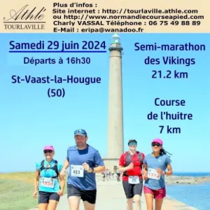 Semi-marathon des Vikings