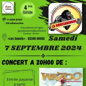 La Gouisadingue