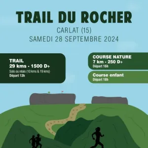 Trail du Rocher