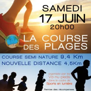 La course des plages