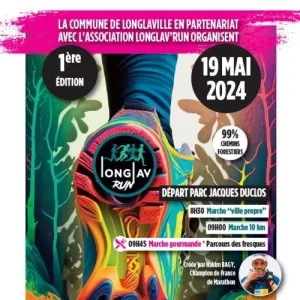 Longlav'Run