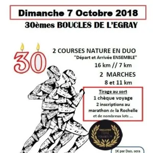 Boucles de l'Egray