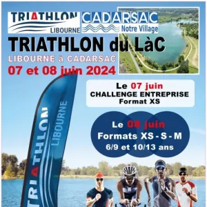 Triathlon du LàC