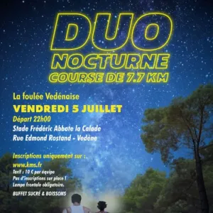 Duo Nocturne de Vedène