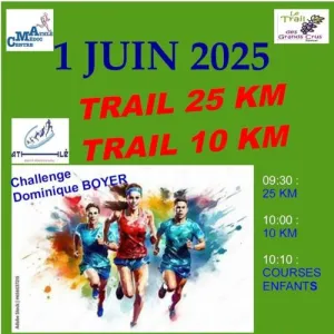 Trail des Grands Crus