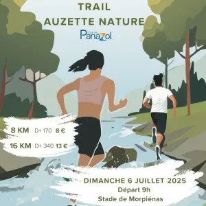 Trail Auzette Nature