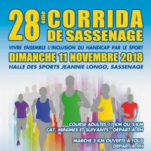 Corrida de Sassenage