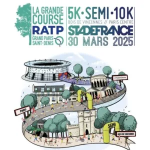 La Grande Course du Grand Paris Saint-Denis