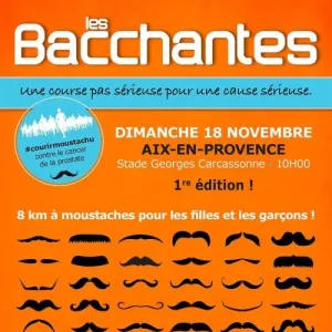 Les Bacchantes Aix-En-Provence