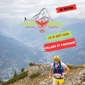 L'automnal des Hautes-Alpes