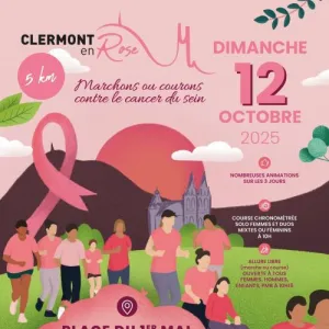 Clermont en Rose