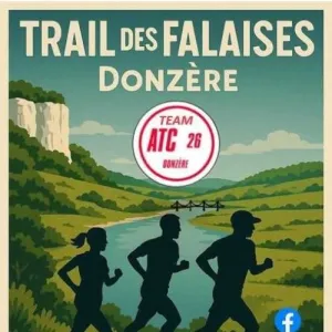 Trail des Falaises
