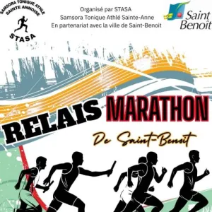 Relais Marathon de Saint Benoit