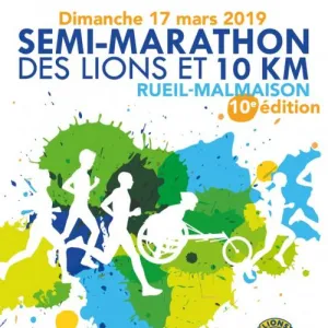 Semi-Marathon des Lions