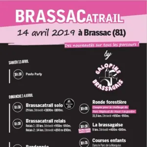 Brassacatrail