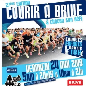 Courir à Brive