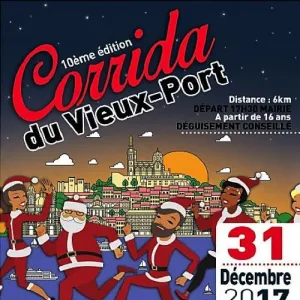 Corrida du Vieux Port