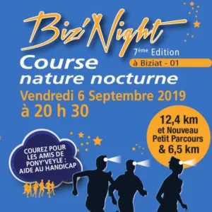 La Biz'Night