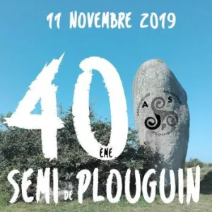 Semi-marathon de Plouguin