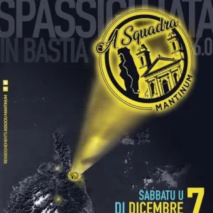 Spassighjata in Bastia