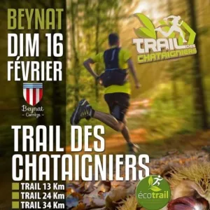 Trail des Châtaigniers