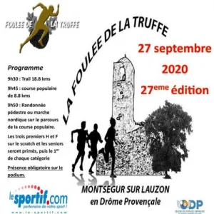 La Foulée de la Truffe