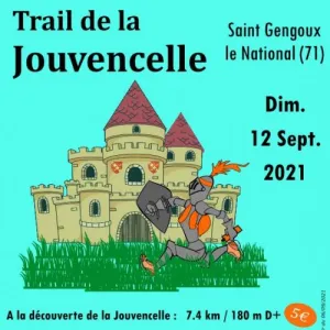 Trail de la Jouvencelle