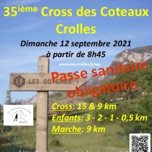 Cross des Coteaux