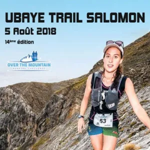 Ubaye Trail Salomon