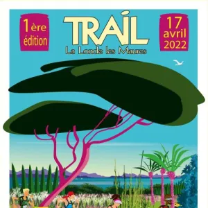 Trail de la Londe les Maures