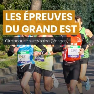 Les Épreuves du Grand Est