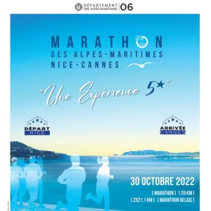Marathon des Alpes-Maritimes Nice-Cannes