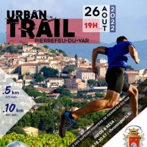 Urban Trail de Pierrefeu