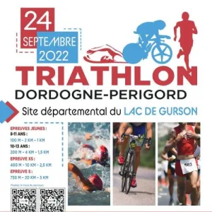 Triathlon Dordogne-Perigord