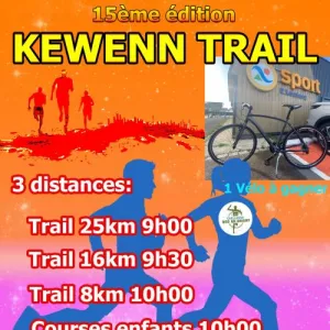 Kewenn Trail