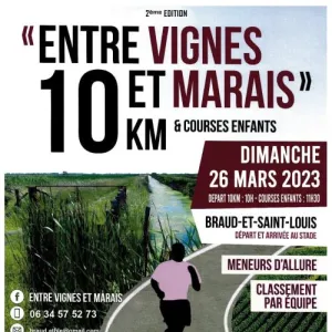 Entre Vignes et Marais