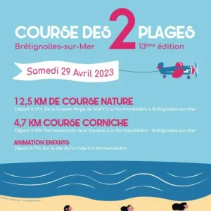 Course des 2 Plages