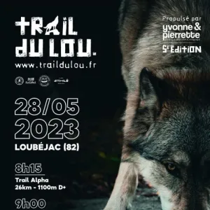 Trail du Lou