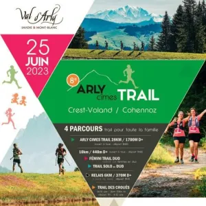 Arly Cimes Trail