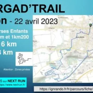 Bourgad'Trail
