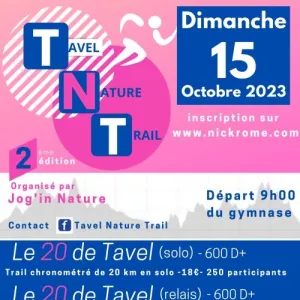 Tavel Nature Trail
